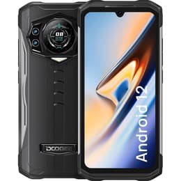 DOOGEE S98 256GB - Musta - Lukitsematon