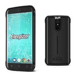 Energizer HardCase H550S 32GB - Musta - Lukitsematon