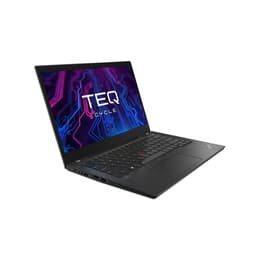 Lenovo ThinkPad T14s G2 14" Core i5 2.6 GHz - SSD 256 Gt - 16GB QWERTY - Espanja