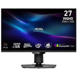 MSI MAG 274QPF X30MV Tietokoneen näyttö 27" LED