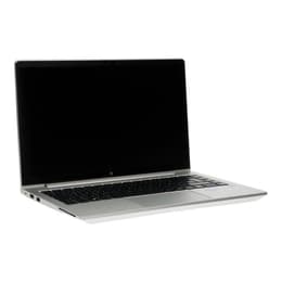 HP EliteBook 640 G9 14" Core i5 1.3 GHz - SSD 512 Gt - 16GB QWERTZ - Saksa
