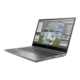 HP ZBook Fury 15 G7 15" Xeon W 2.4 GHz - SSD 1 TB - 32GB QWERTZ - Saksa