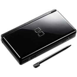Nintendo DS Lite -pelikonsoli - Musta