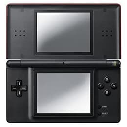 Nintendo DS Lite -pelikonsoli - Musta