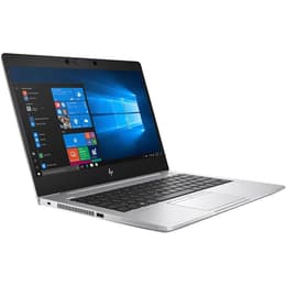 HP EliteBook 830 G6 13" Core i5 1.6 GHz - SSD 1 TB - 32GB AZERTY - Ranska