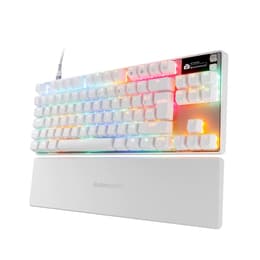 Steelseries Näppäimistö AZERTY Ranska Apex Pro TKL