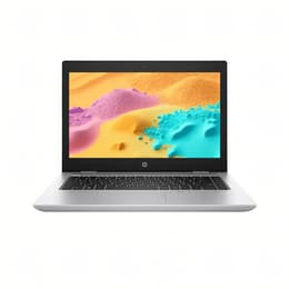 HP ProBook 640 G5 14" Core i5 1.6 GHz - SSD 256 Gt - 32GB QWERTY - Espanja