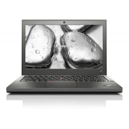 Lenovo ThinkPad X240 12" Core i5 1.6 GHz - SSD 256 GB - 4GB AZERTY - Ranska