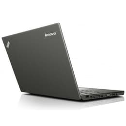 Lenovo ThinkPad X240 12" Core i5 1.6 GHz - SSD 256 GB - 4GB AZERTY - Ranska