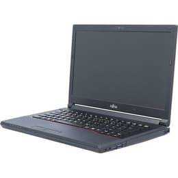 Fujitsu LifeBook E546 14" Core i5 2.4 GHz - SSD 256 GB - 8GB QWERTY - Espanja