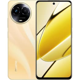 Realme 11 256GB - Kulta - Lukitsematon