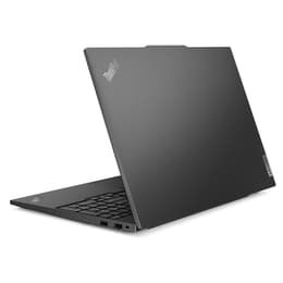 Lenovo ThinkPad E16 G2 16" Ryzen 7 2.7 GHz - SSD 512 Gt - 16GB QWERTY - Englanti