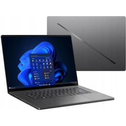 Asus ROG Zephyrus G16 GU605MI-OI93210G0W 16" Core Ultra 9 2.3 GHz - SSD 1 TB - 32GB - NVIDIA GeForce RTX 4070 QWERTY - Englanti