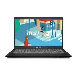 MSI Modern 15 H C13M 15" GHz - HDD 512 Gt - 16GB QWERTZ - Saksa