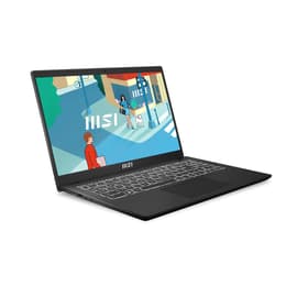 MSI Modern 15 H C13M 15" GHz - HDD 512 Gt - 16GB QWERTZ - Saksa