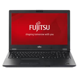 Fujitsu LifeBook E5510 15" Core i5 1.6 GHz - SSD 256 Gt - 8GB QWERTZ - Saksa
