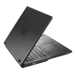 Fujitsu LifeBook E5510 15" Core i5 1.6 GHz - SSD 256 Gt - 8GB QWERTZ - Saksa