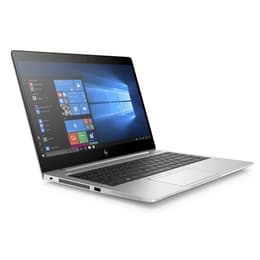 HP EliteBook 840 G5 14" Core i7 1.8 GHz - SSD 256 Gt - 16GB QWERTY - Englanti