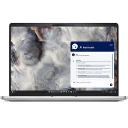 Dell Pro 16 Plus PB16250 16" Core Ultra 5 1.6 GHz - SSD 512 Gt - 16GB QWERTY - Englanti