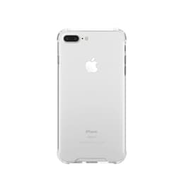 Kpma Assurance - Kuori iPhone 7 Plus/8 Plus - Kierrätysmuovi Läpinäkyvä