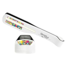 L'Oréal Steampod 2.0 Parisian Touch - Valkoinen Hiustensuoristin