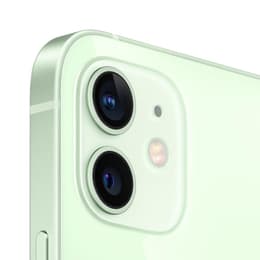 iPhone 12 128GB - Vihreä - Lukitsematon