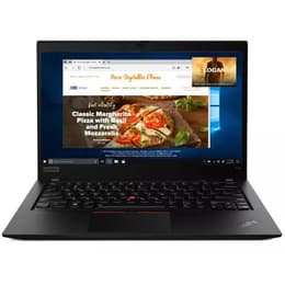 Lenovo ThinkPad T14s G1 14" Core i5 1.6 GHz - SSD 512 Gt - 16GB QWERTY - Ruotsi