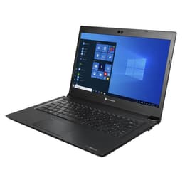 Dynabook Tecra A30 13" Core i5 1.6 GHz - SSD 256 Gt - 8GB QWERTY - Englanti