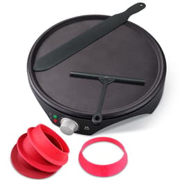 Mandine MCP380STB-16 Kreppipannu