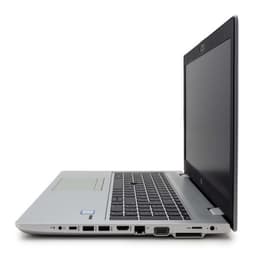 HP ProBook 650 G4 15" Core i5 1.7 GHz - SSD 256 Gt - 16GB QWERTZ - Saksa