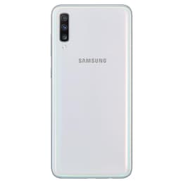 Galaxy A80 128GB - Valkoinen - Lukitsematon