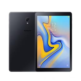 Galaxy Tab A 32GB - Musta - WiFi + 4G