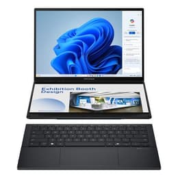Asus ZenBook Duo UX8406CA-PZ961W 14" Core Ultra 9 1.9 GHz - SSD 1 TB - 32GB - Intel Arc Graphics QWERTZ - Sveitsi
