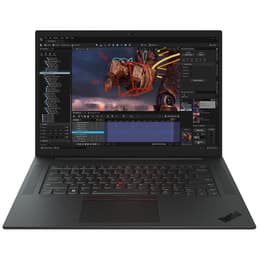 Lenovo ThinkPad P1 G6 16" Core i7 2.6 GHz - SSD 1 TB - 32GB QWERTY - Portugali