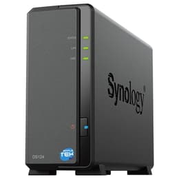 Synology DiskStation DS124 - 256GB - 1 GB RAM Realtek RTD1619B