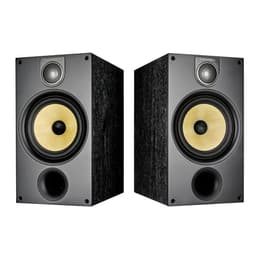 B&W 685/686 S2 Speaker - Musta