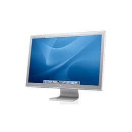 Cinema Display A1081 Tietokoneen näyttö 20" LCD WSXGA+