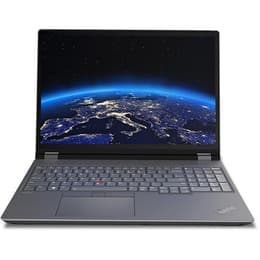 Lenovo ThinkPad P16s G1 16" Core i7 1.8 GHz - SSD 512 Gt - 32GB AZERTY - Ranska