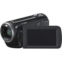 Panasonic HDC-SD80 Videokamera USB 2.0 - Musta