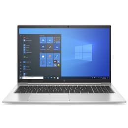 HP EliteBook 855 G8 15" Ryzen 3 PRO 2.6 GHz - SSD 512 Gt - 16GB QWERTZ - Saksa
