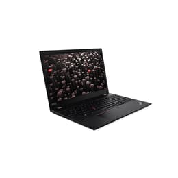 Lenovo ThinkPad P53S 15" Core i7 1.8 GHz - SSD 1 TB - 16GB QWERTZ - Saksa