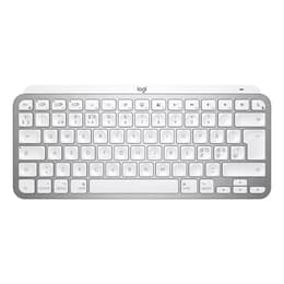 Logitech Näppäimistö QWERTY Skandinaavinen Langaton MX Keys Mini