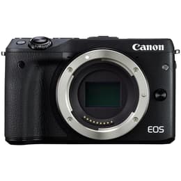 EOS M3 - Musta