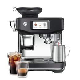 Espressokone Ilman kapselia Sage The Barista Touch 2,0000L - Musta