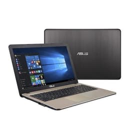Asus X540LA-XX049T 15" Core i3 1.7 GHz - HDD 512 GB - 4GB AZERTY - Ranska
