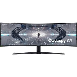 LC49G95TSSPXEN Tietokoneen näyttö 49" LED QUAD HD