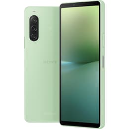 Sony Xperia 10 V 128GB - Vihreä - Lukitsematon