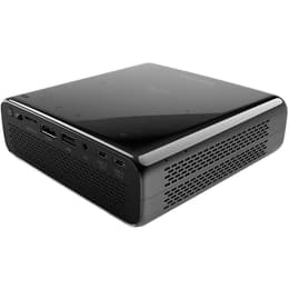 PhilipsGB PicoPix Max PPX620/INT Videoprojektori Helligkeit Musta