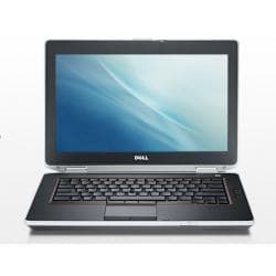 Dell Latitude E7250 12" Core i5 2.3 GHz - SSD 240 GB - 4GB AZERTY - Ranska