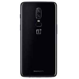 OnePlus 6 64GB - Musta - Lukitsematon - Dual-SIM